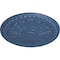 Ekena Millwork Raymond Ceiling Medallion (Fits Canopies up to 5 3/8"), Hand-Painted Americana, 18"OD x 1 1/4"P CM18RA2AMF - alternate 4
